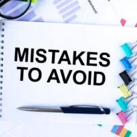 Avoid These Common Divorce Mistakes